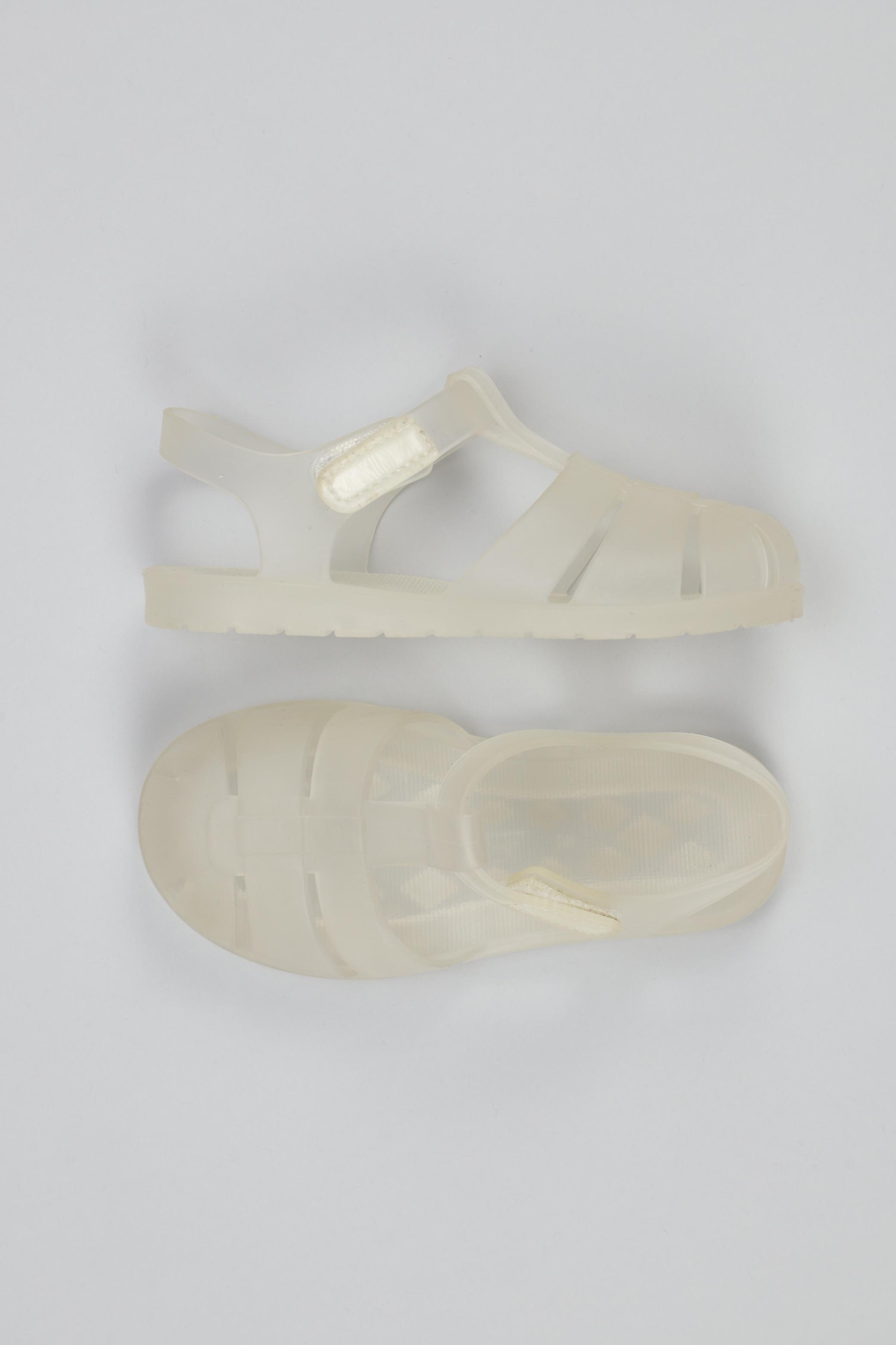 

Zara Damen Kinderschuhe, weiß, Gr. 24