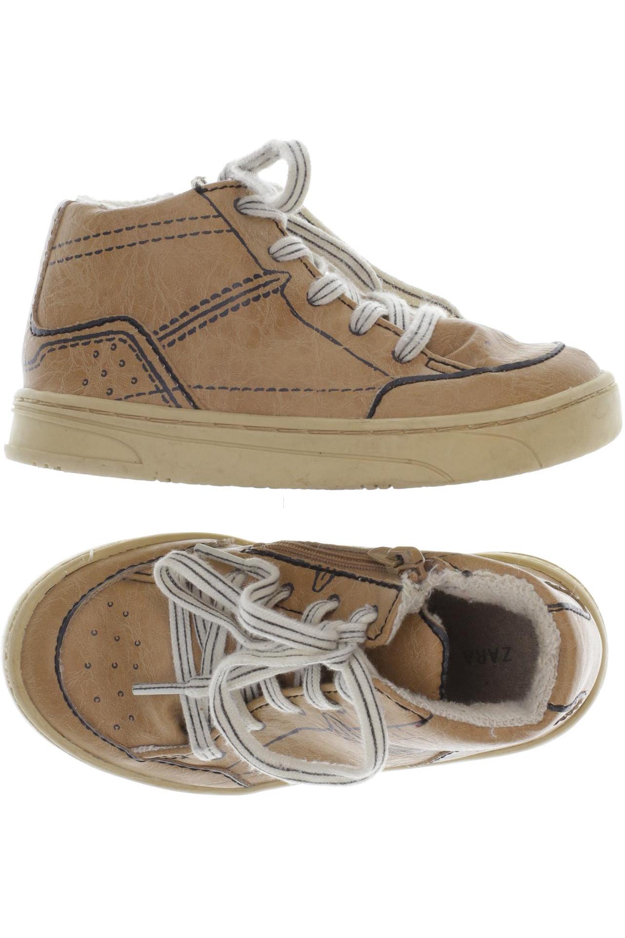 

Zara Mädchen Kinderschuhe, beige, Gr. 22