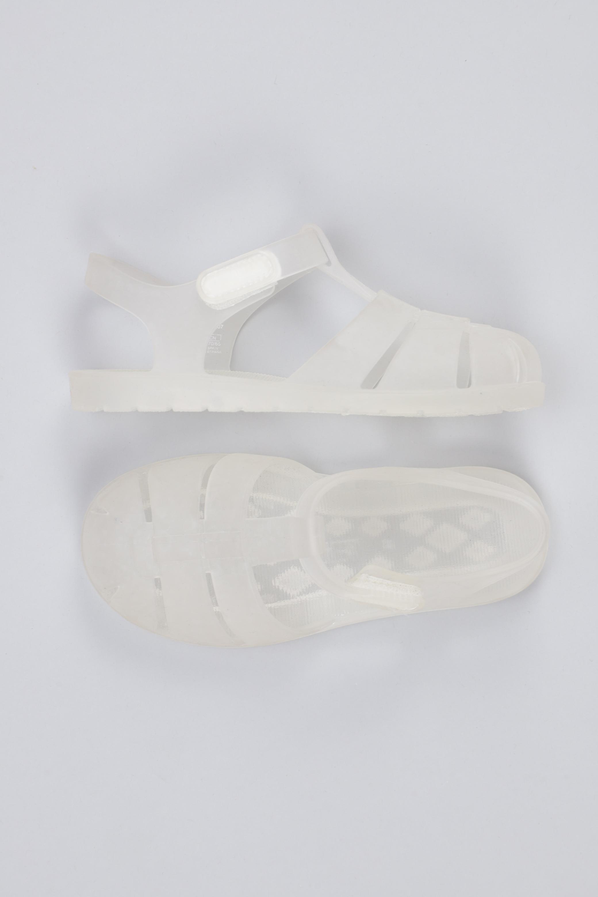 

Zara Damen Kinderschuhe, weiß, Gr. 27