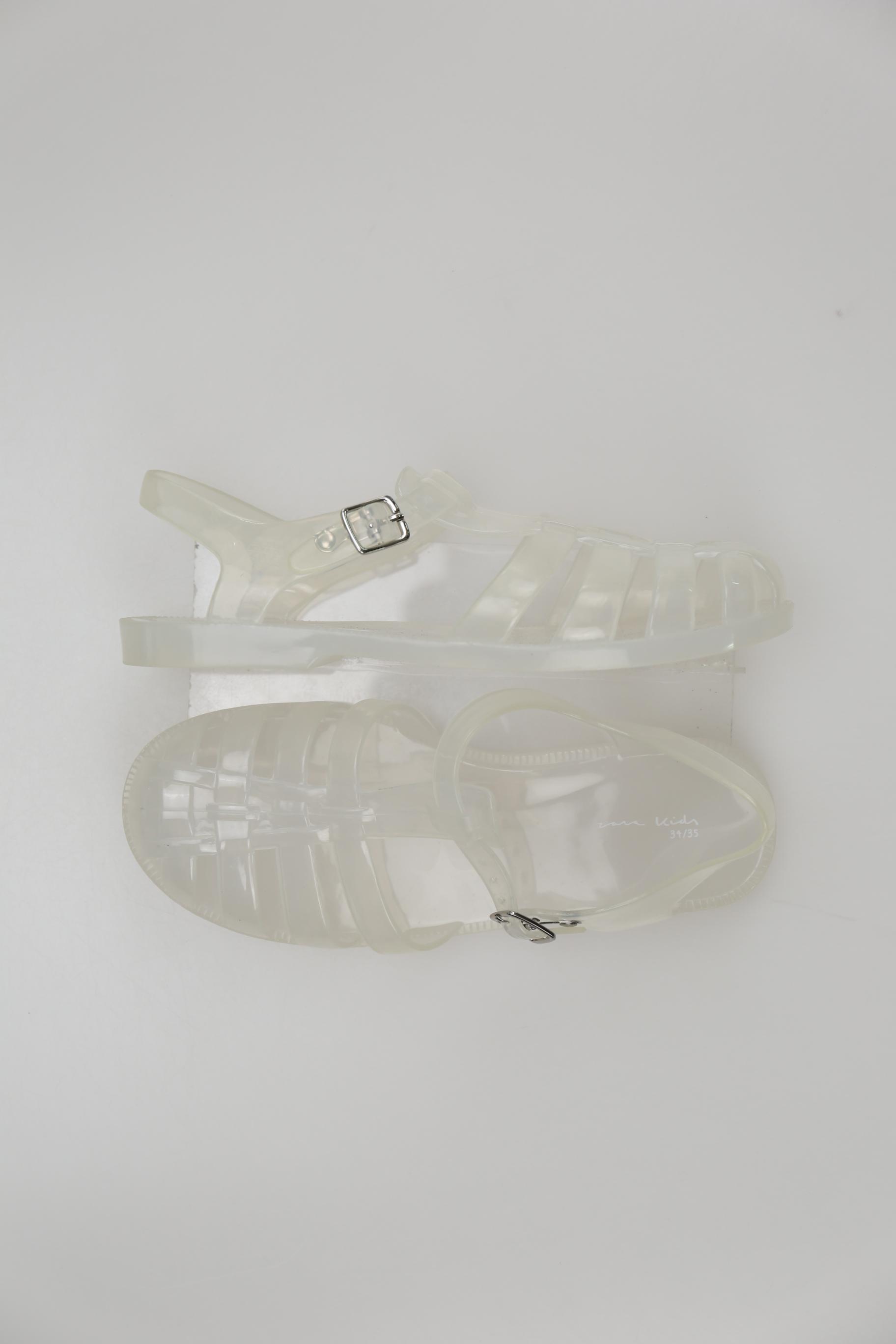 

Zara Mädchen Kinderschuhe, weiß, Gr. 34