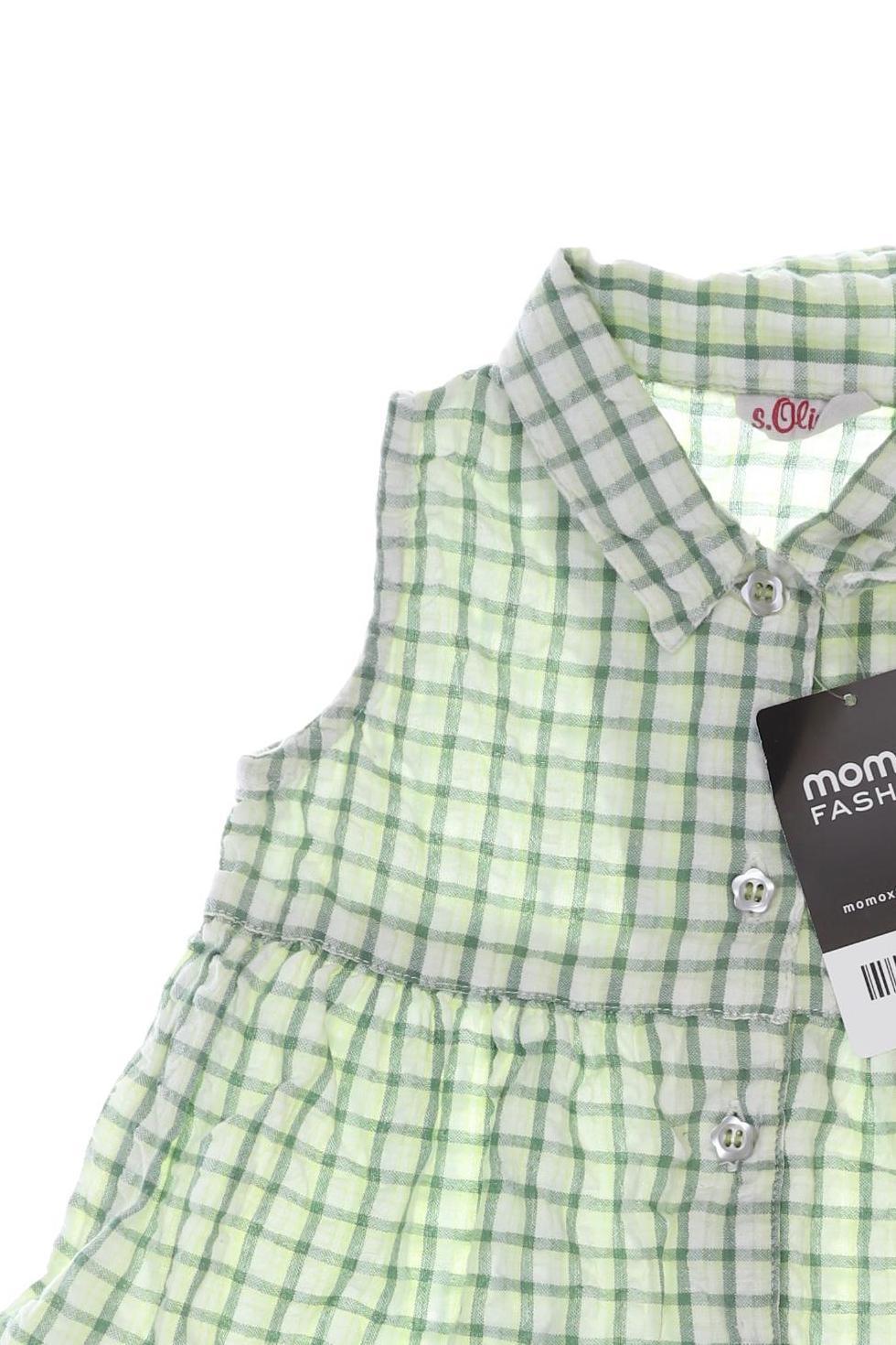 Thumbnail - Zara Mädchen Kleid, beige, Gr. 74