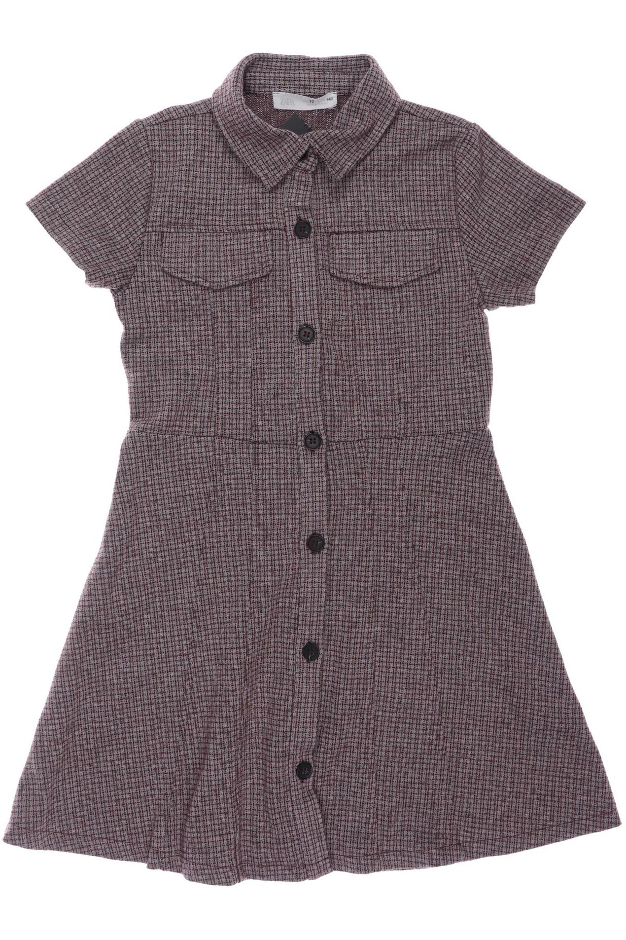 

Zara Damen Kleid, grau, Gr. 140