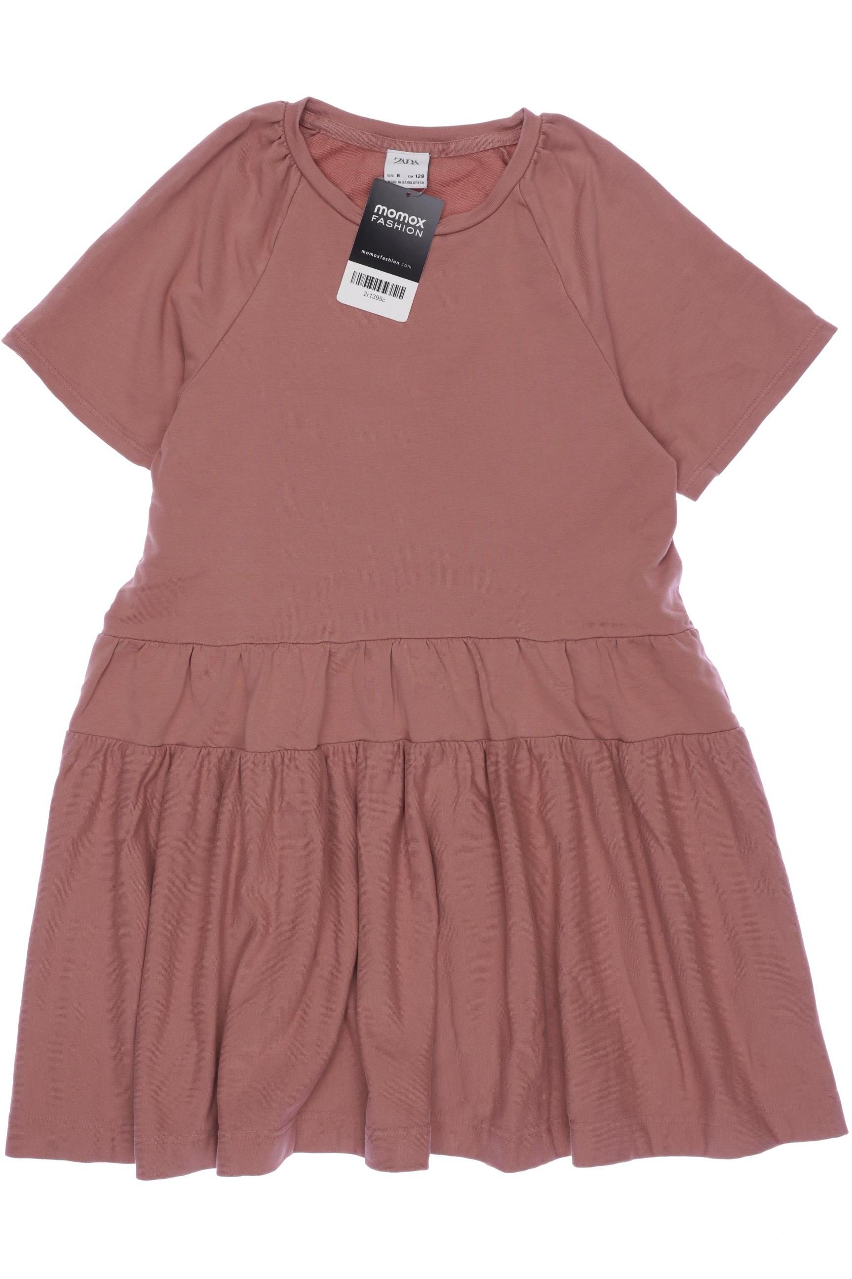 

Zara Damen Kleid, pink, Gr. 128