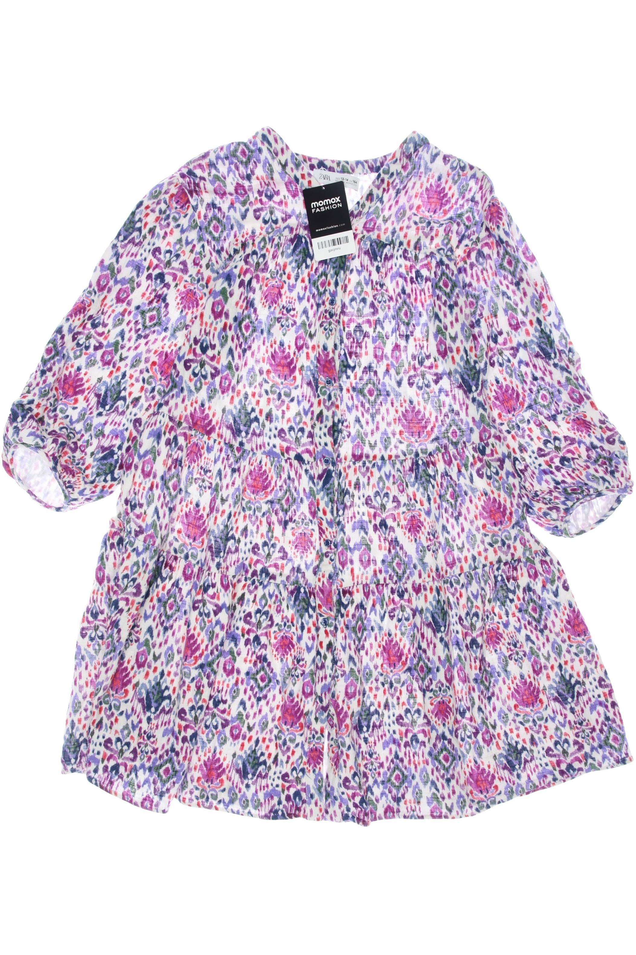 

Zara Damen Kleid, mehrfarbig, Gr. 164