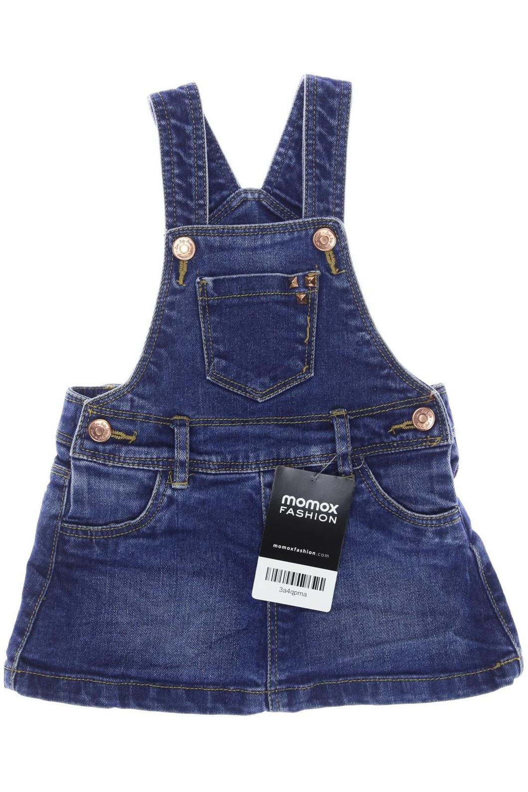 

Zara Damen Kleid, blau, Gr. 80