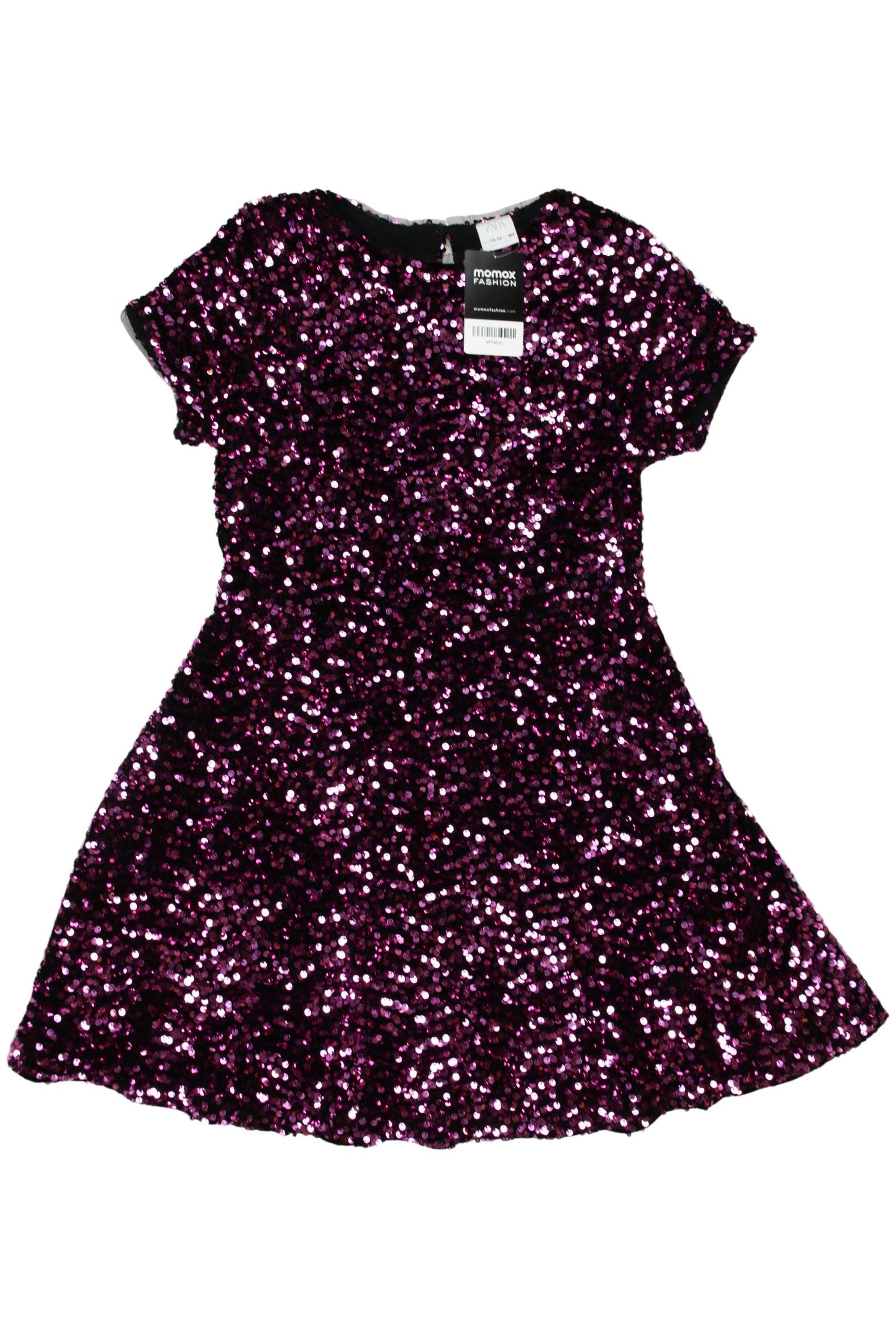 

Zara Damen Kleid, pink, Gr. 164