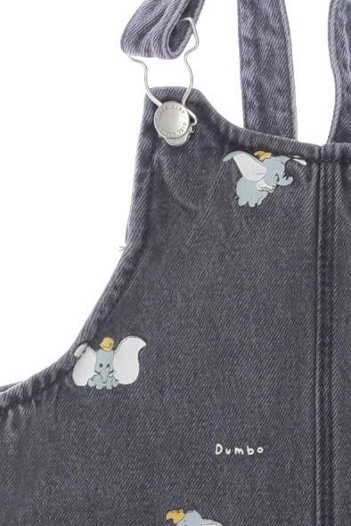Thumbnail - Zara Damen Kleid, grau, Gr. 92