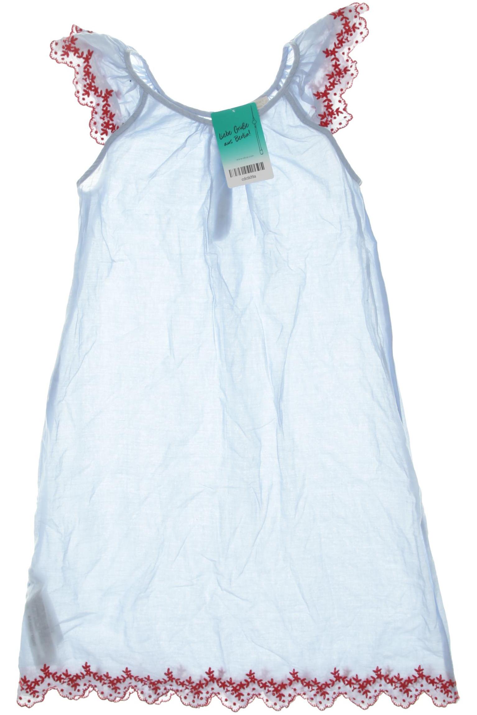 

Zara Damen Kleid, blau, Gr. 110