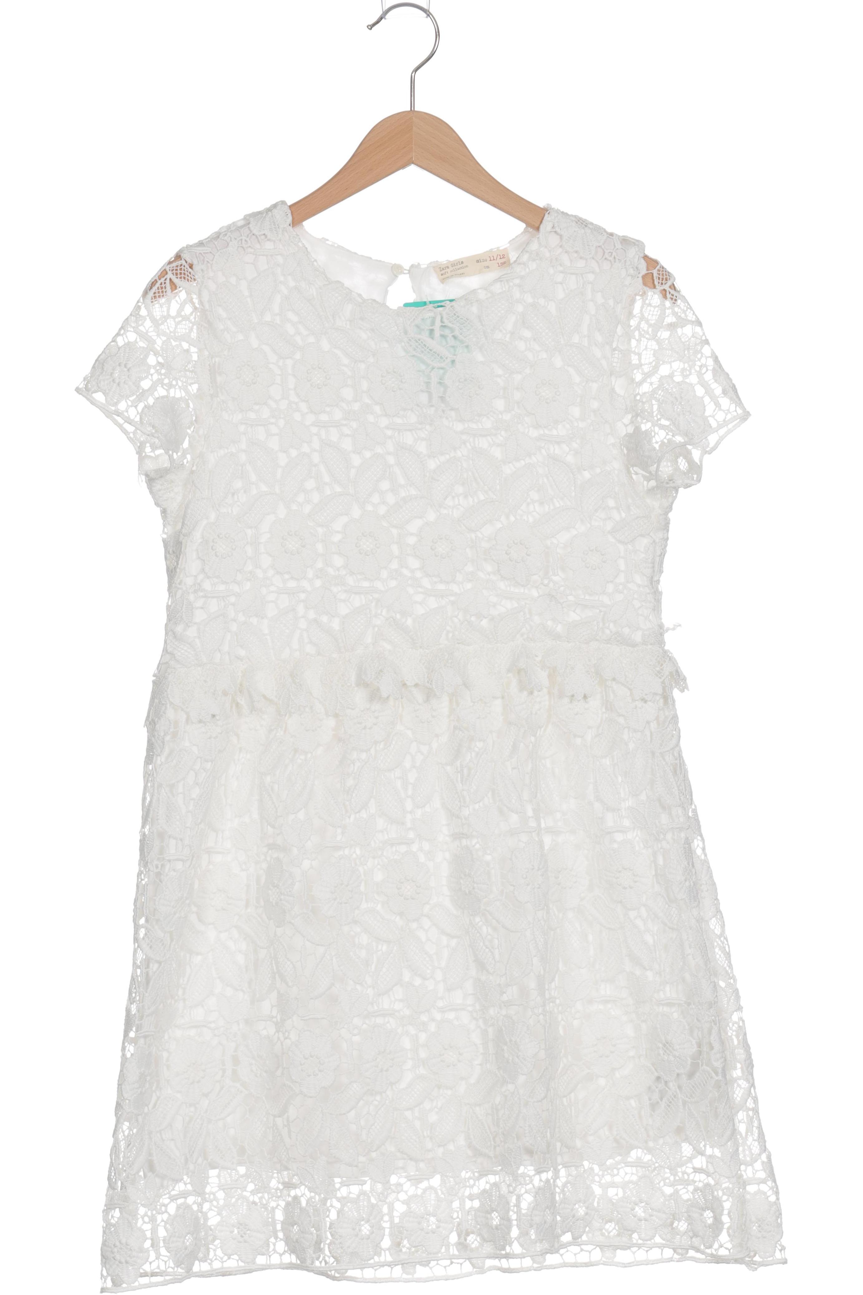 

Zara Damen Kleid, weiß, Gr. 152