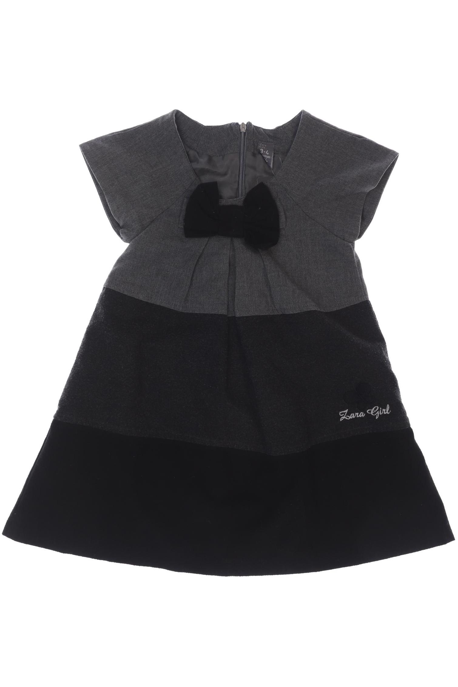 

Zara Damen Kleid, grau, Gr. 98