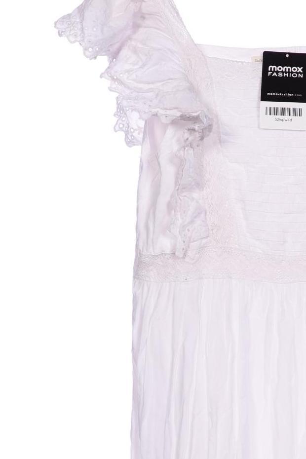 Thumbnail - Zara Mädchen Kleid, weiß, Gr. 164