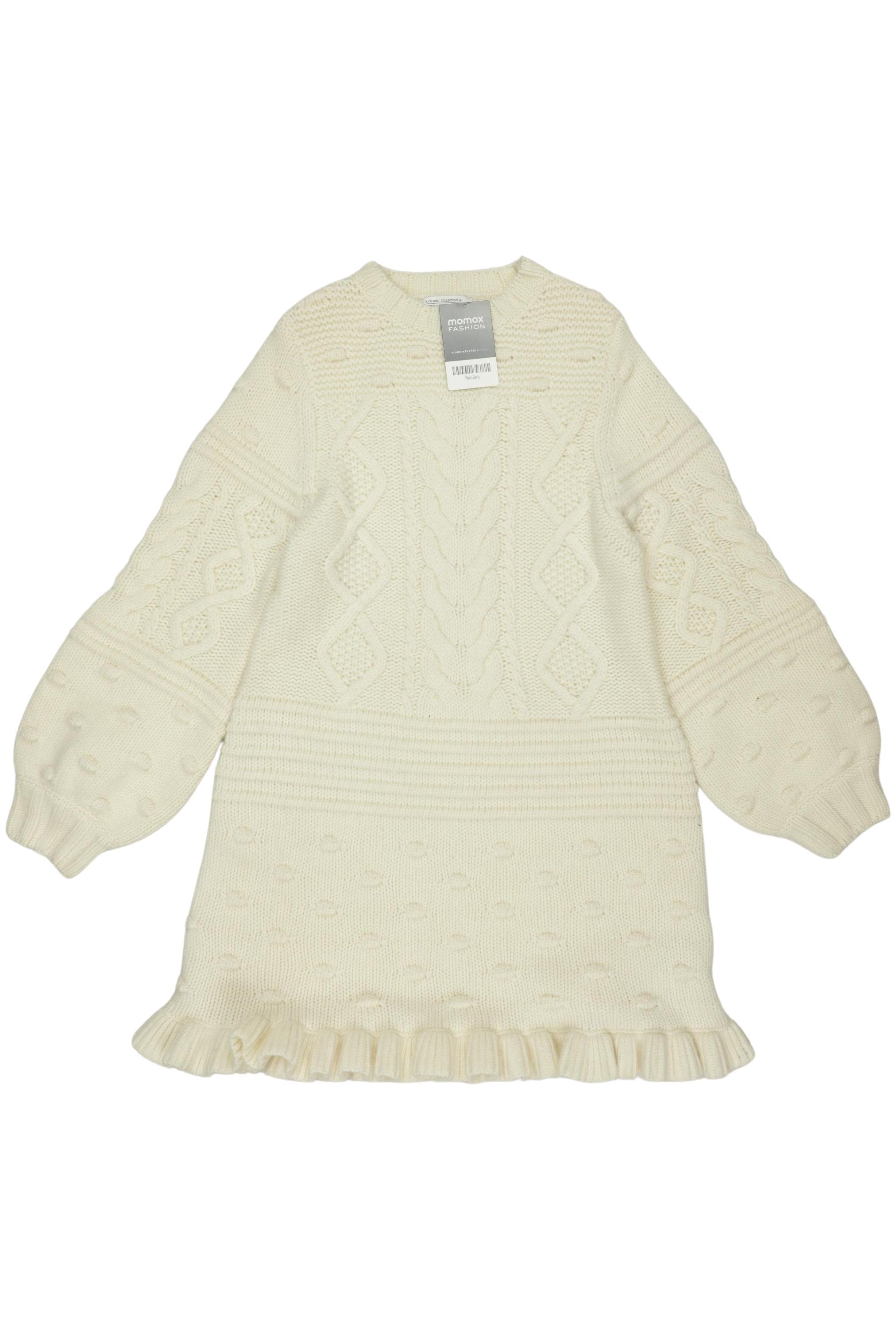 

Zara Damen Kleid, cremeweiß, Gr. 152