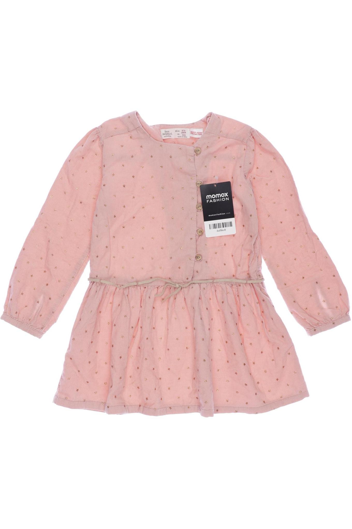 

Zara Mädchen Kleid, rot, Gr. 104