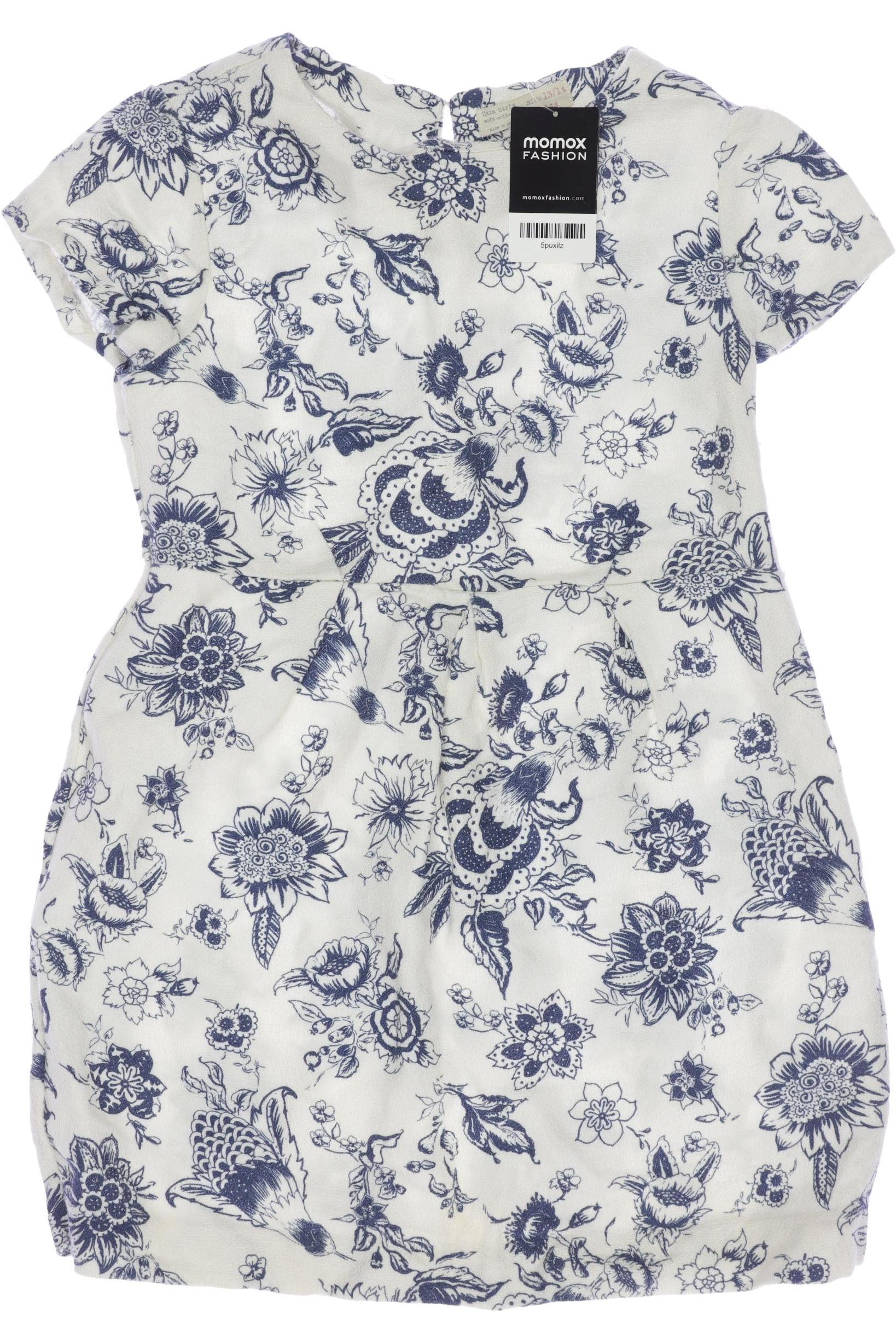 

Zara Damen Kleid, cremeweiß, Gr. 164
