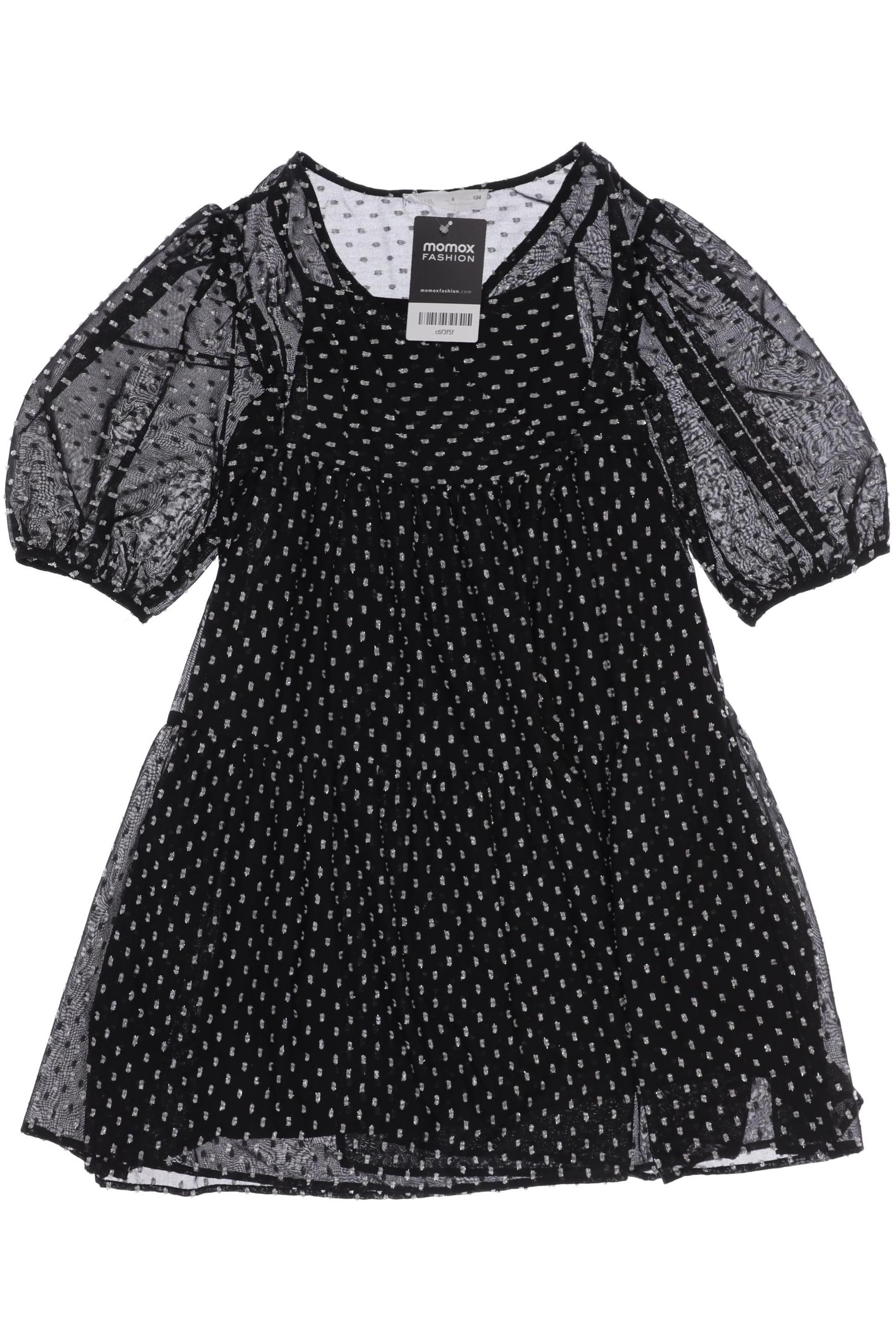 

Zara Mädchen Kleid, schwarz, Gr. 134