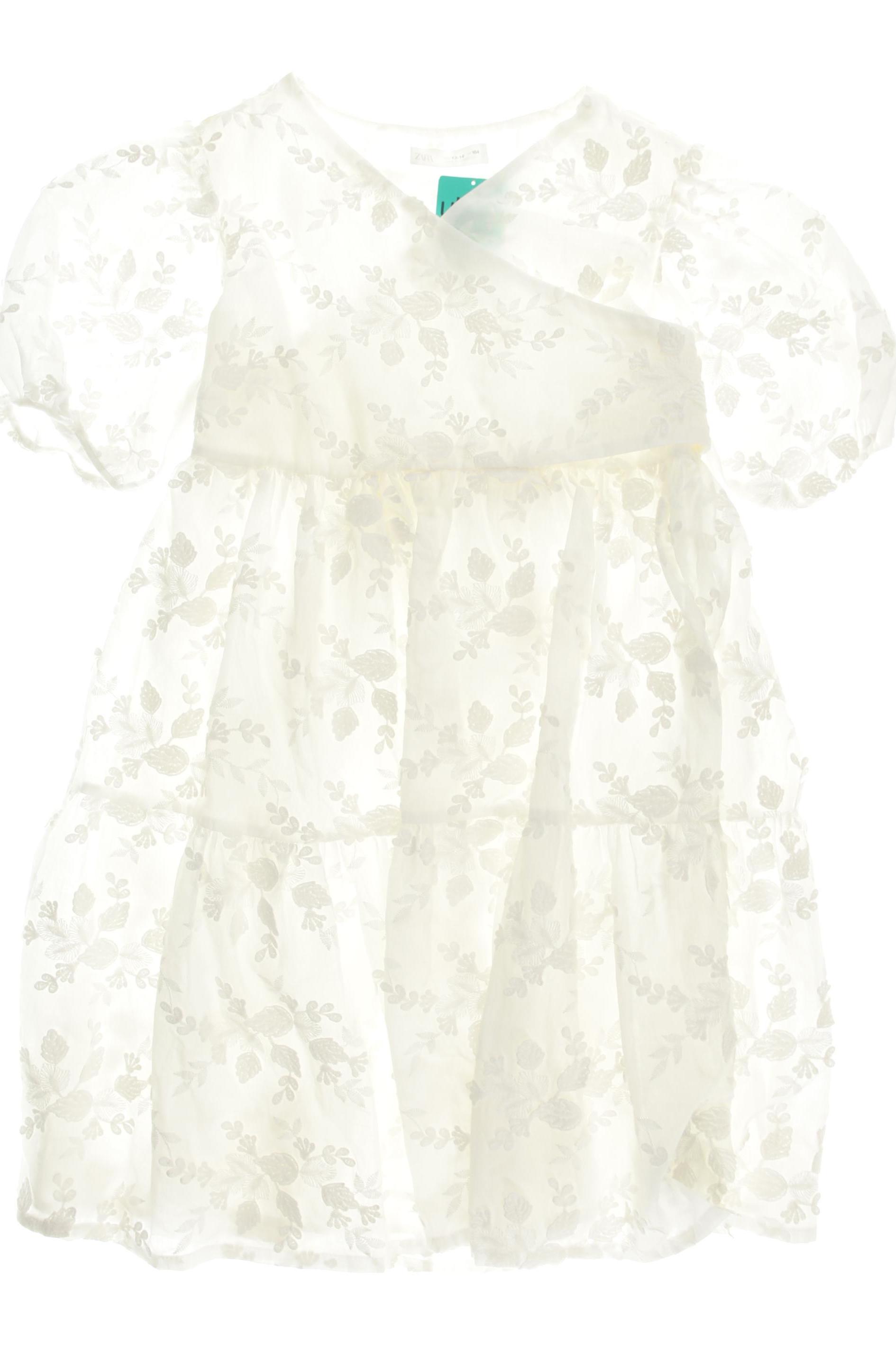 

Zara Damen Kleid, weiß, Gr. 164