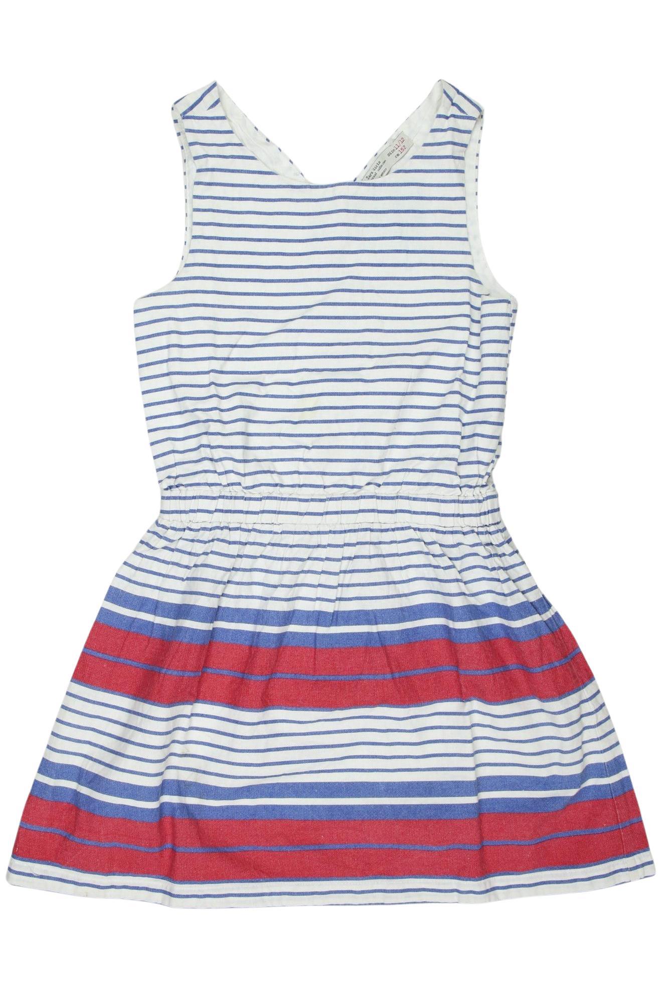 

Zara Damen Kleid, mehrfarbig, Gr. 146