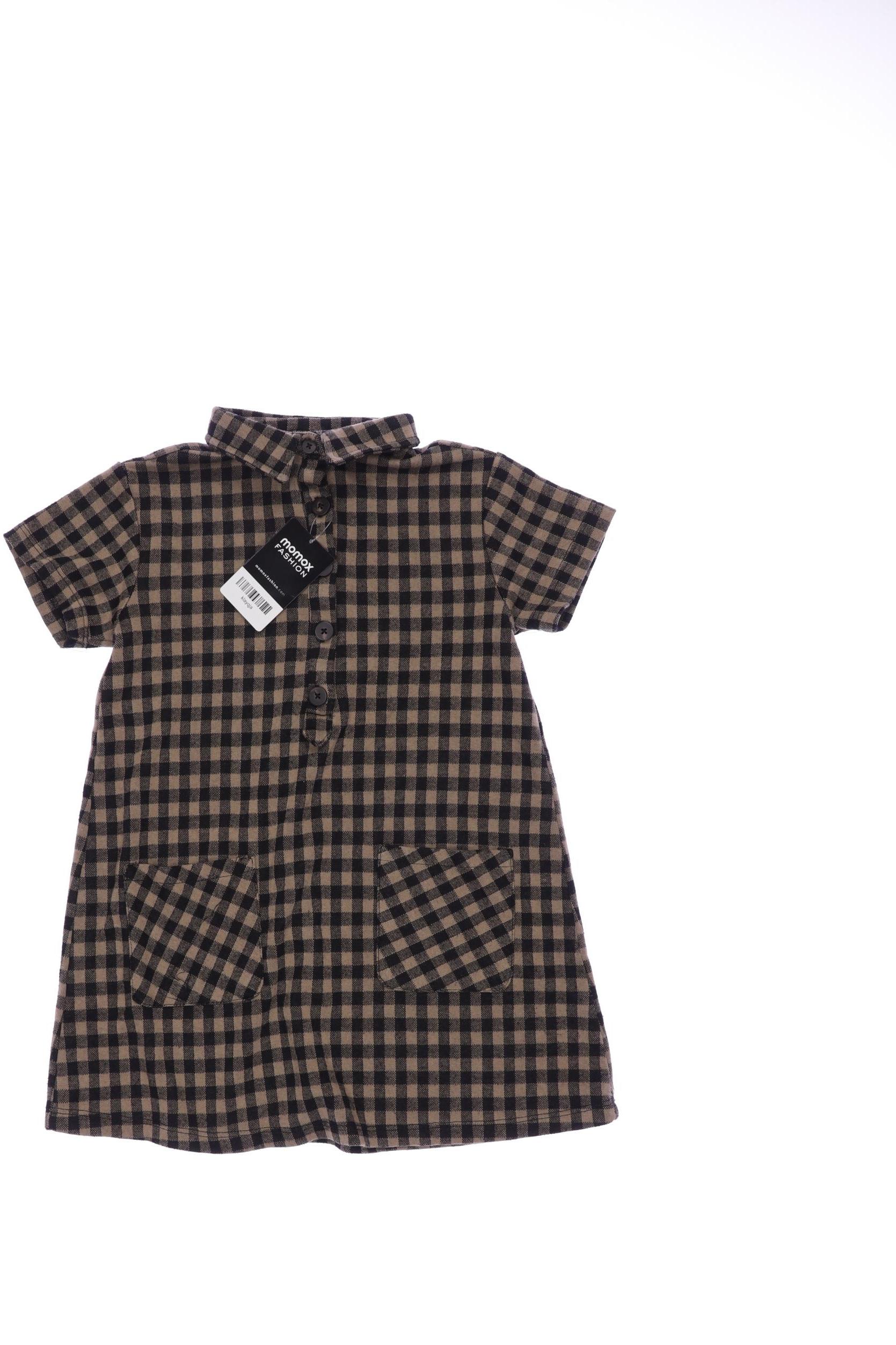 

Zara Mädchen Kleid, beige, Gr. 128