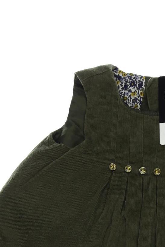 Thumbnail - Zara Mädchen Kleid, grün, Gr. 74