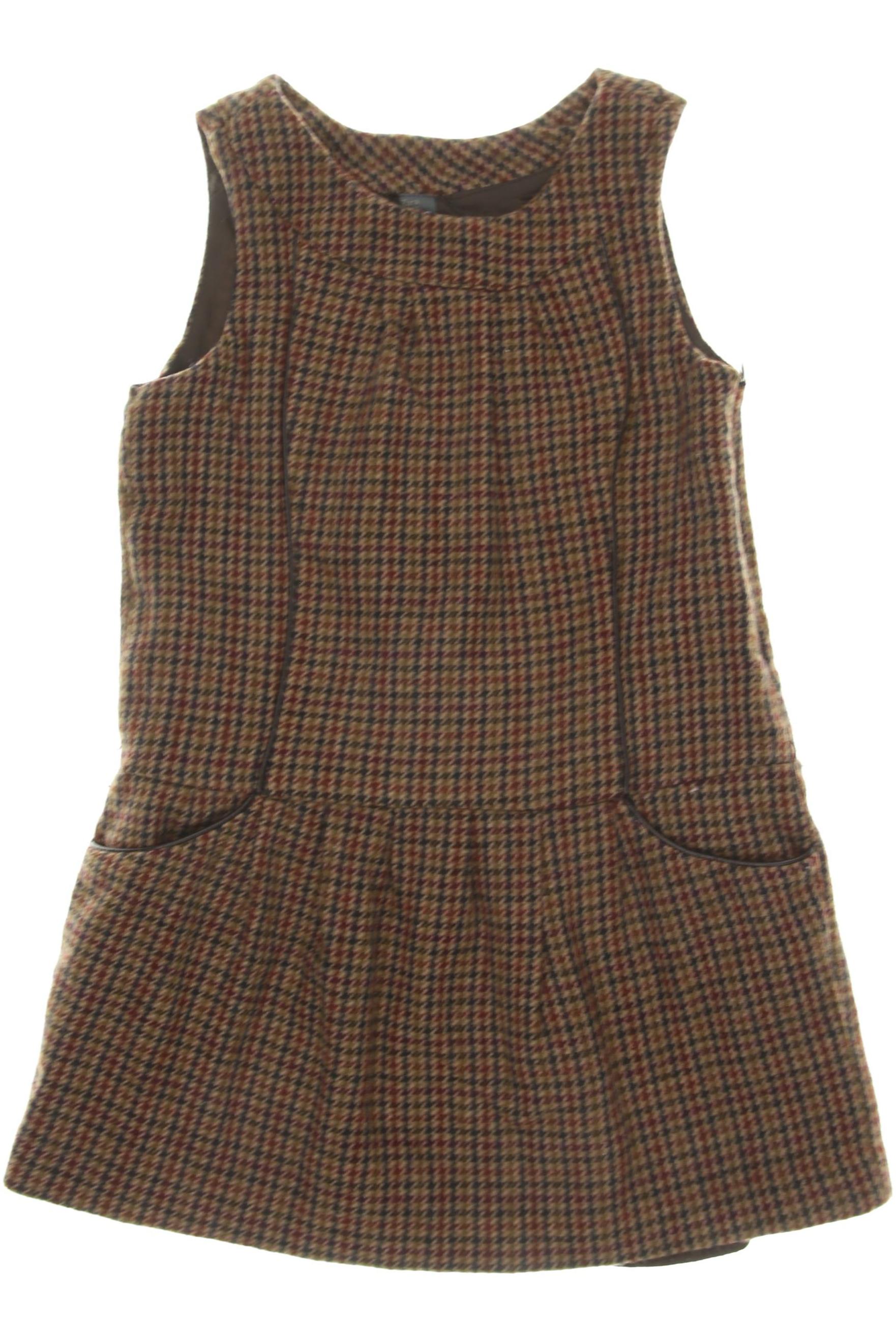 

Zara Mädchen Kleid, braun, Gr. 122