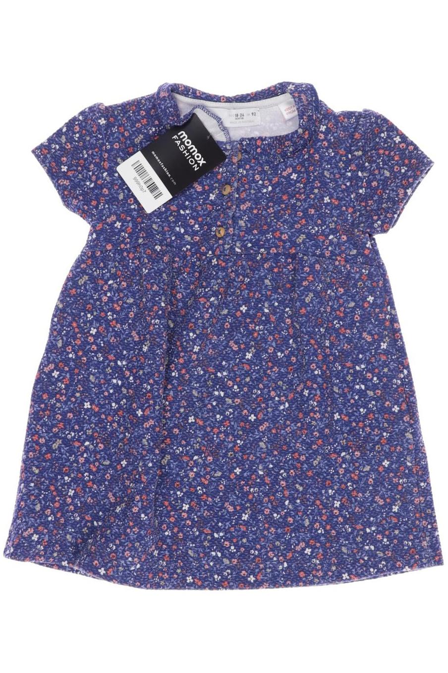 

Zara Damen Kleid, blau, Gr. 92