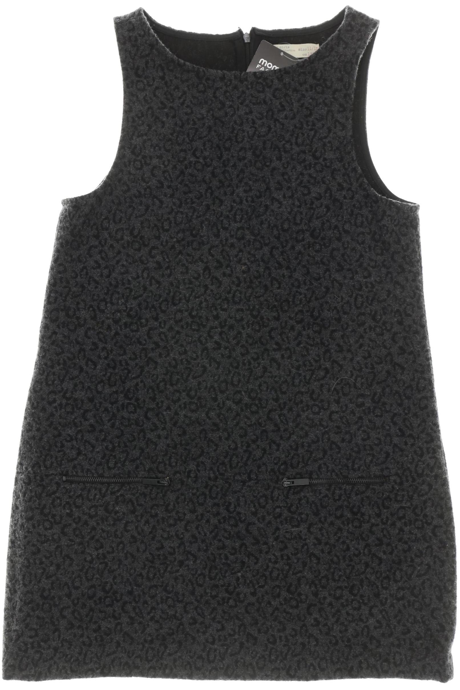 

Zara Mädchen Kleid, grau, Gr. 152