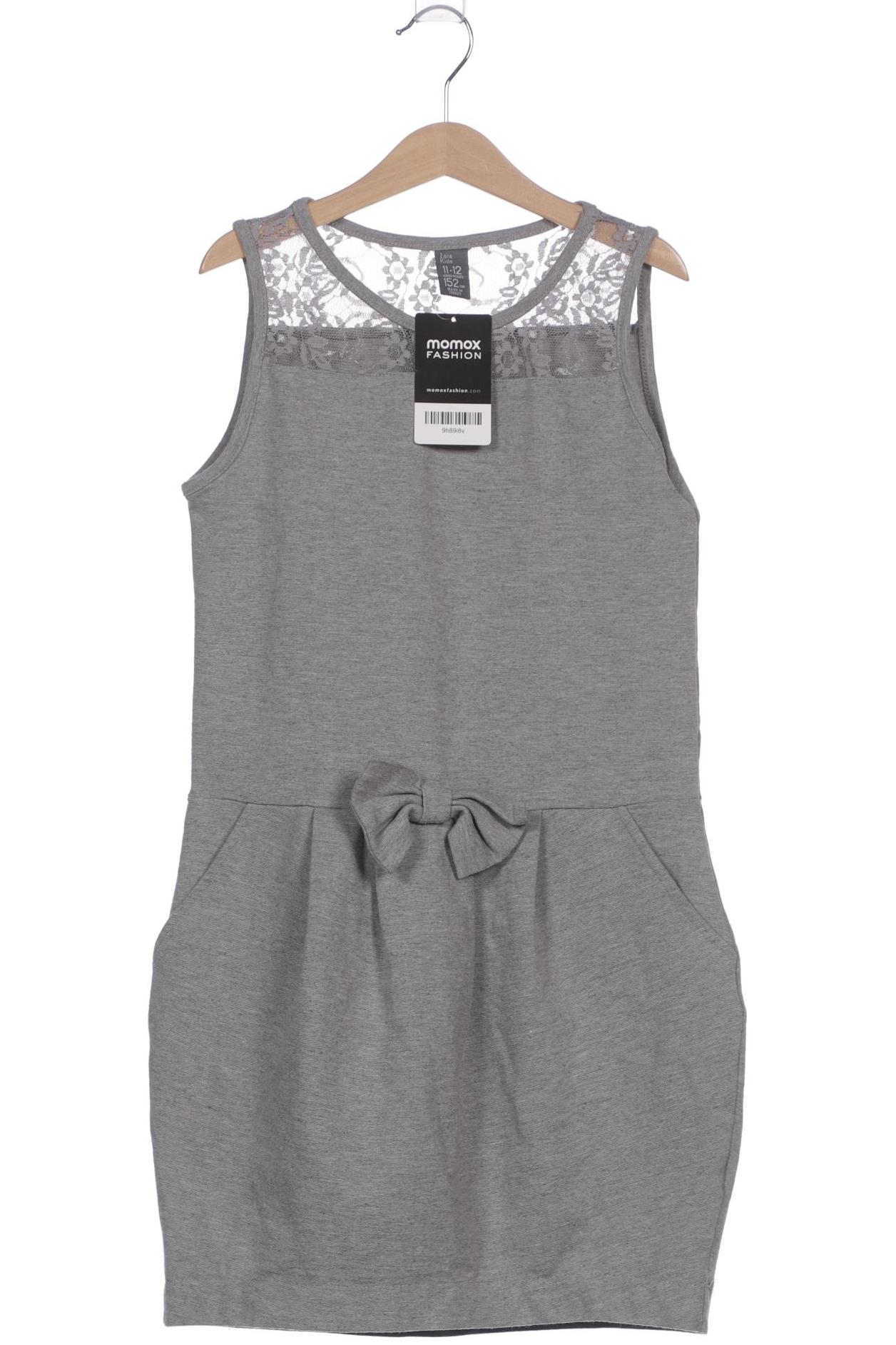

Zara Damen Kleid, grau, Gr. 152