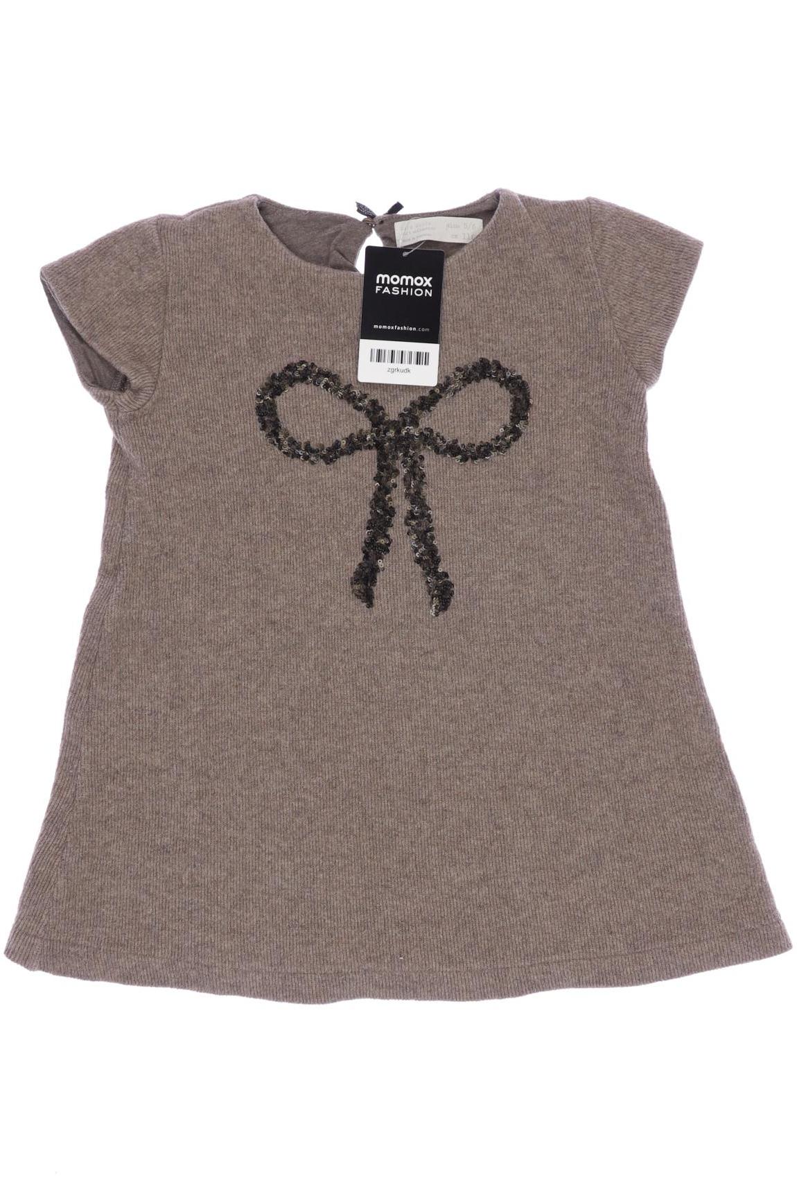 

Zara Mädchen Kleid, braun, Gr. 116
