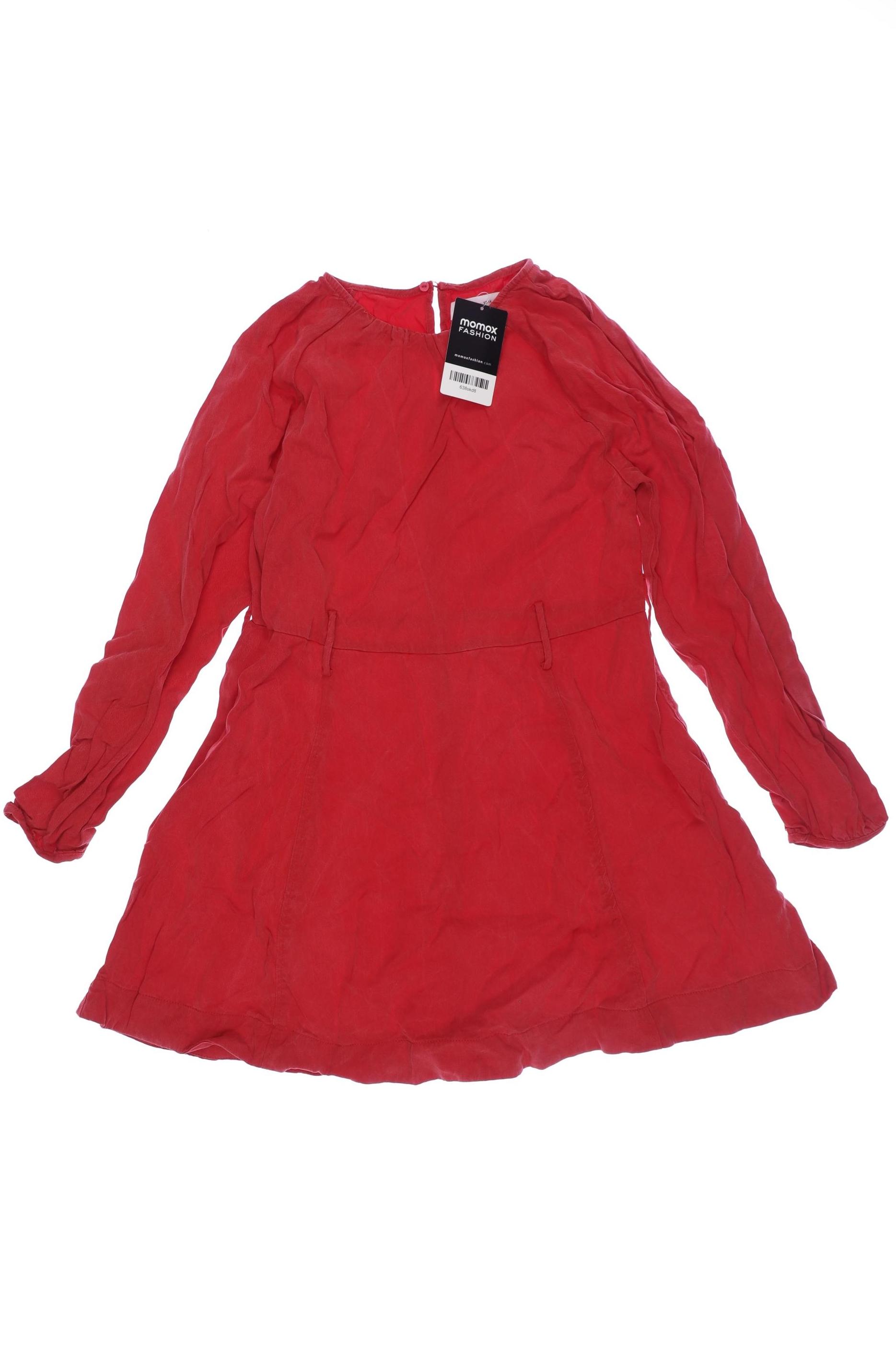 

Zara Mädchen Kleid, rot, Gr. 164