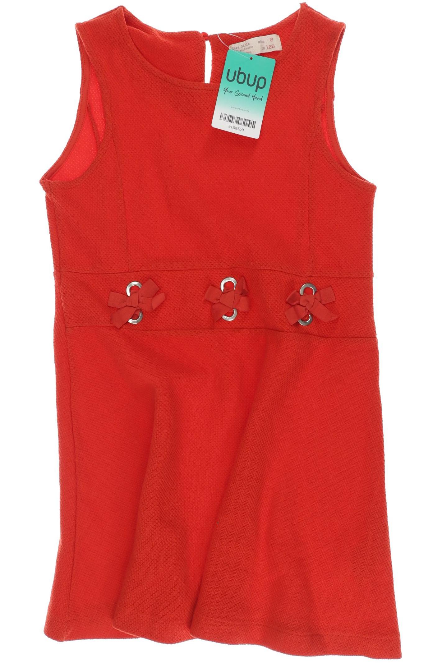 

Zara Damen Kleid, rot, Gr. 128