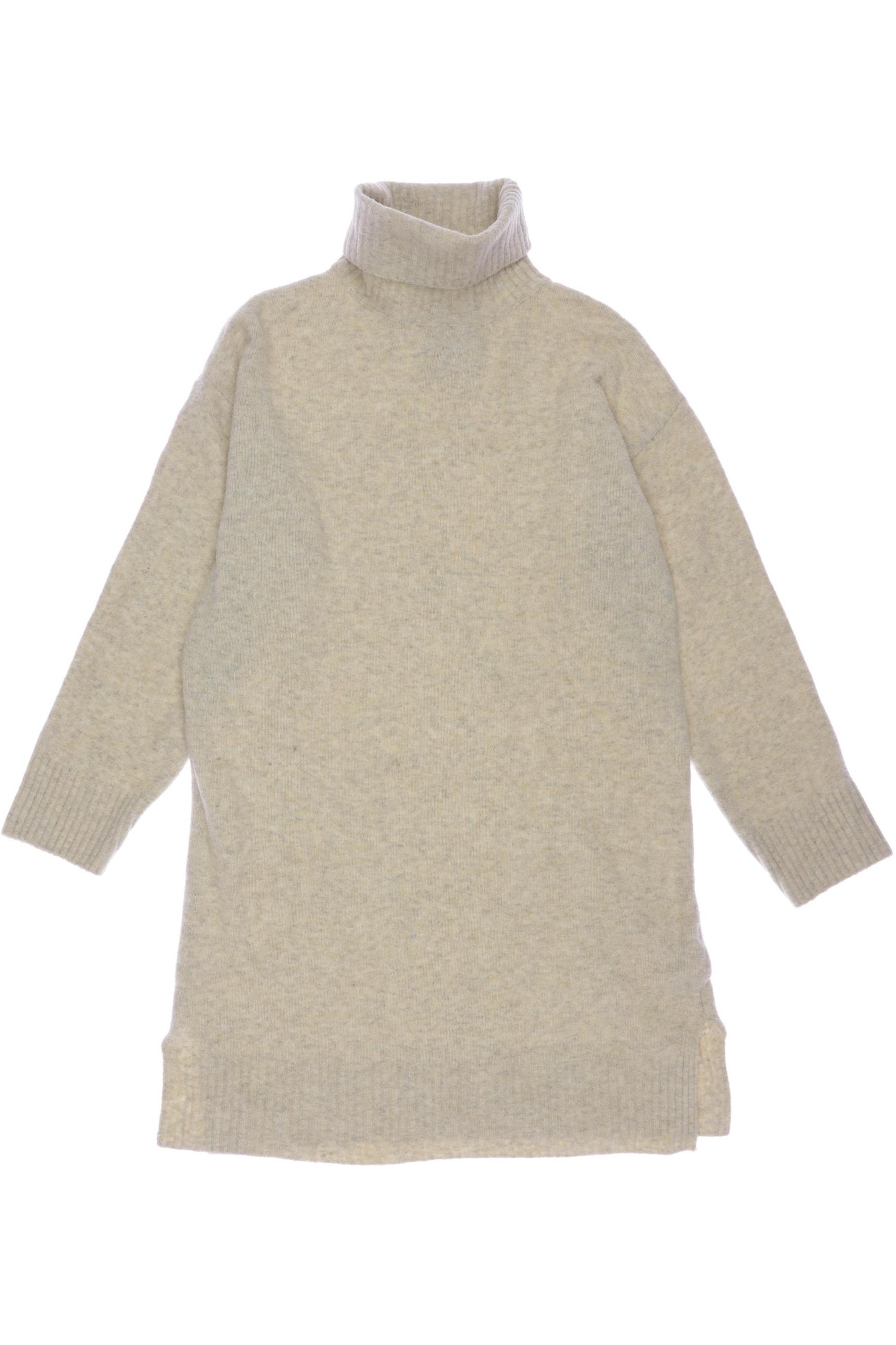 

Zara Damen Kleid, beige, Gr. 152