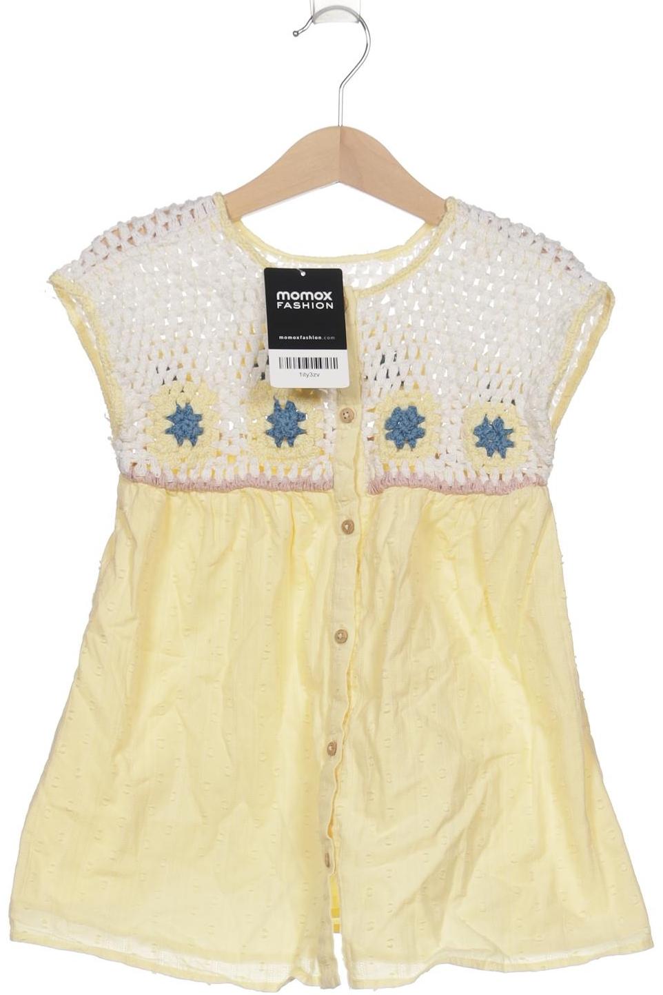 

Zara Mädchen Kleid, gelb, Gr. 98