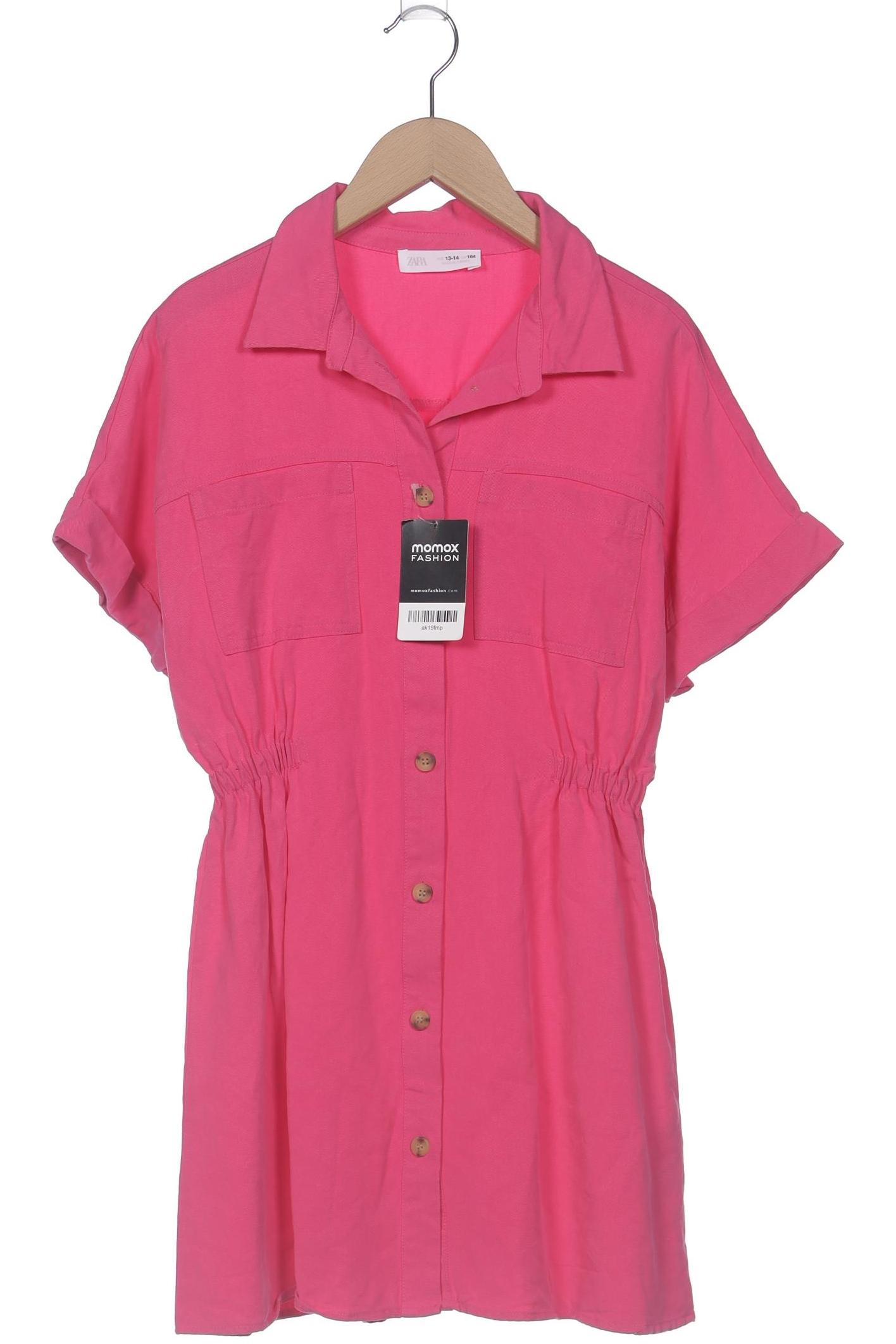 

Zara Damen Kleid, pink, Gr. 164
