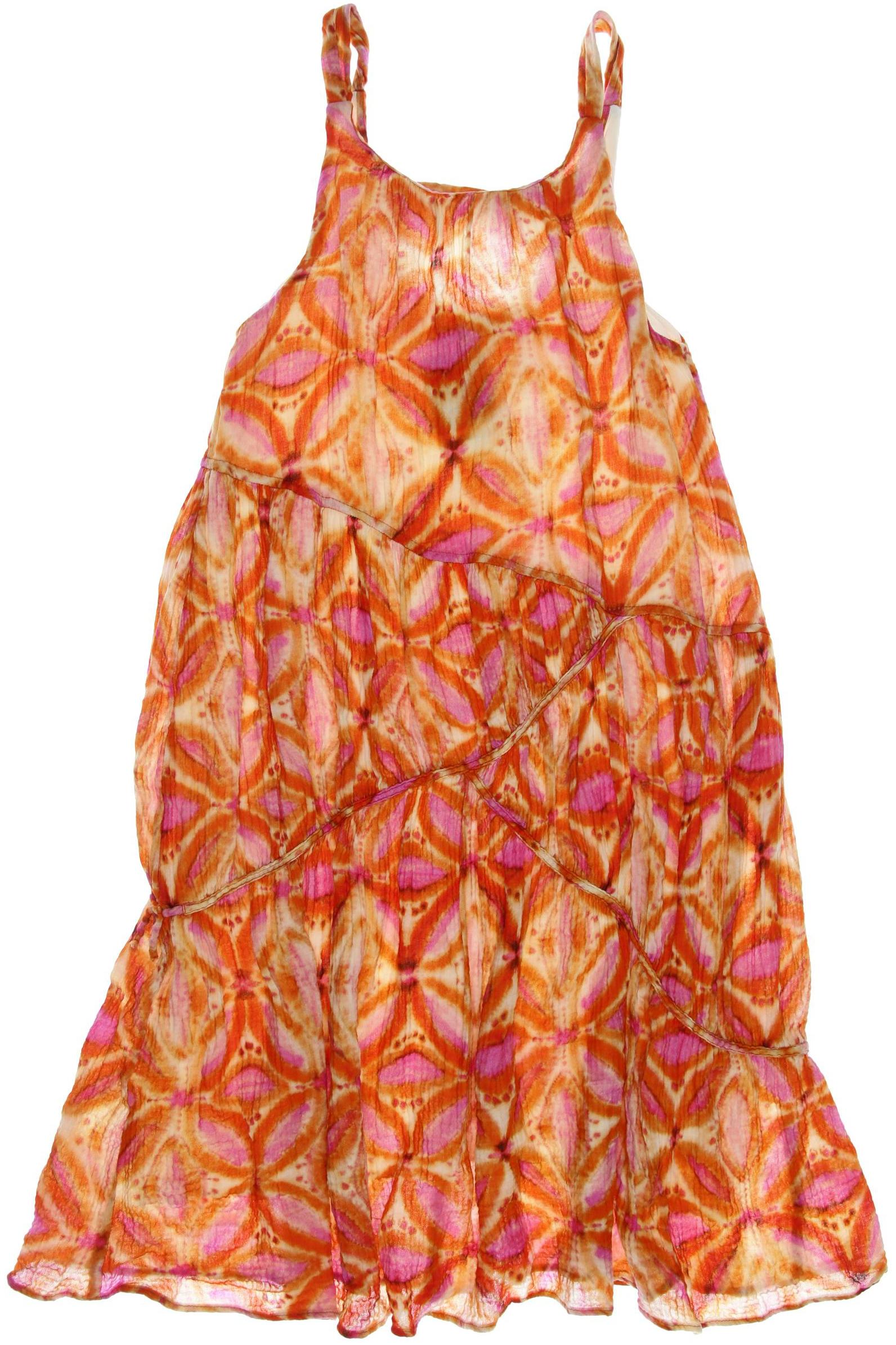

Zara Damen Kleid, orange, Gr. 164