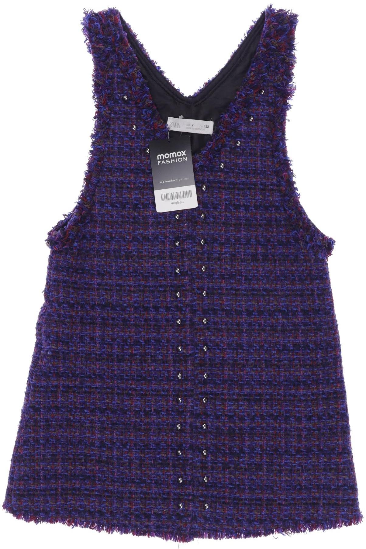 

Zara Damen Kleid, flieder, Gr. 122