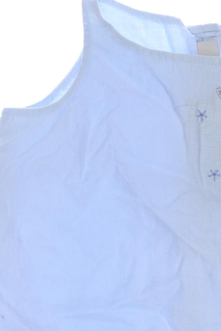 Thumbnail - Zara Mädchen Kleid, blau, Gr. 74