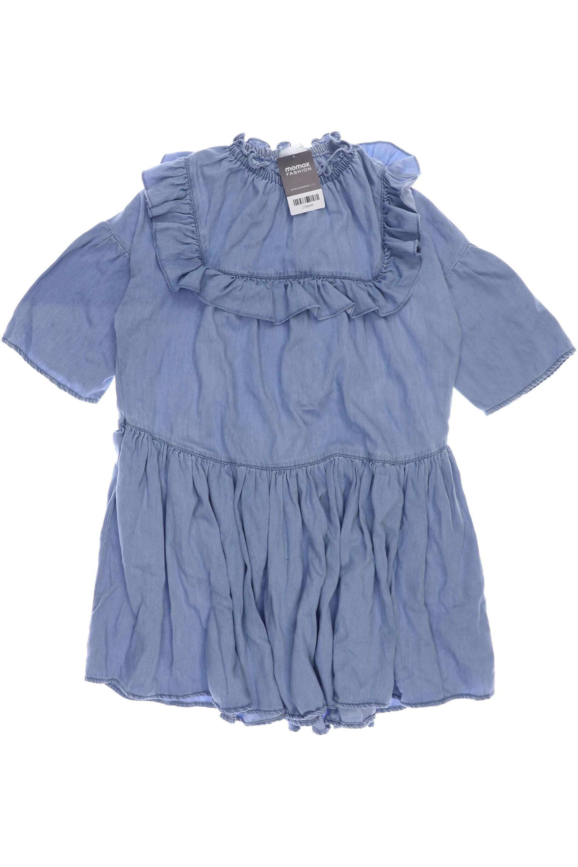 

ZARA Mädchen Kleid, blau