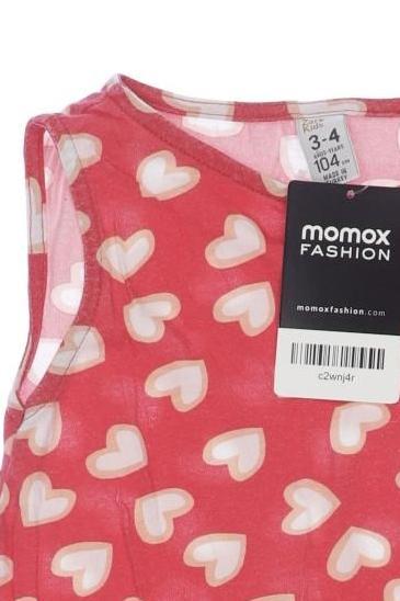 Thumbnail - Zara Mädchen Kleid, rot, Gr. 104