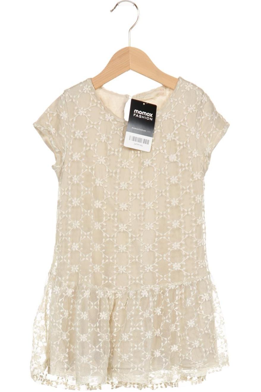 

Zara Mädchen Kleid, cremeweiß, Gr. 116