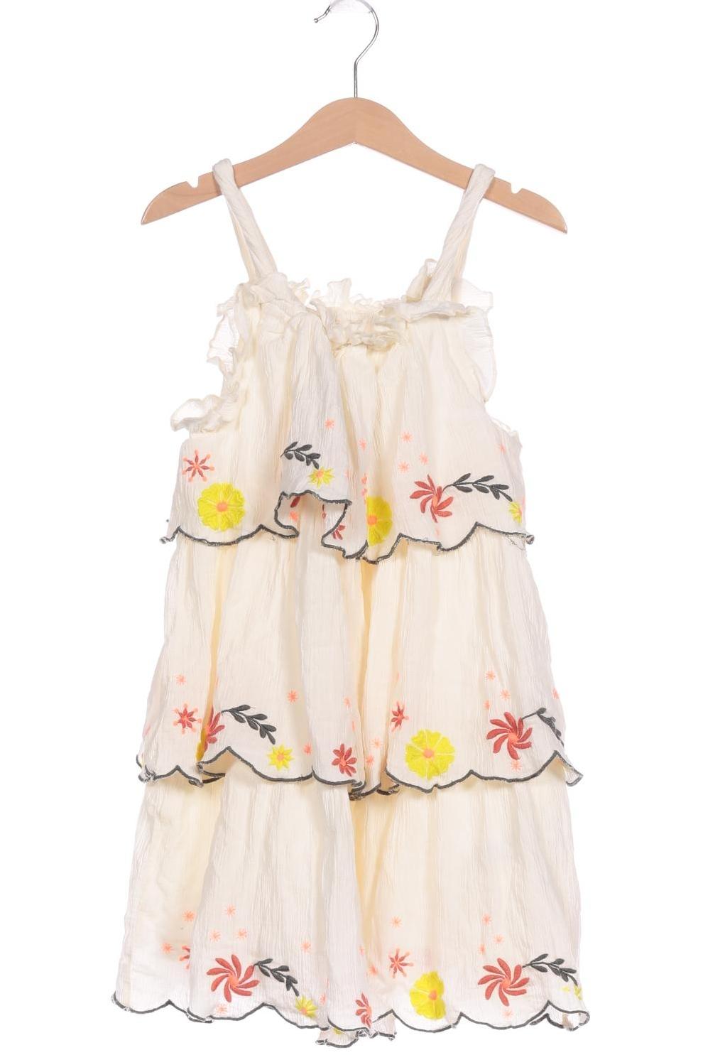 

Zara Damen Kleid, mehrfarbig, Gr. 134