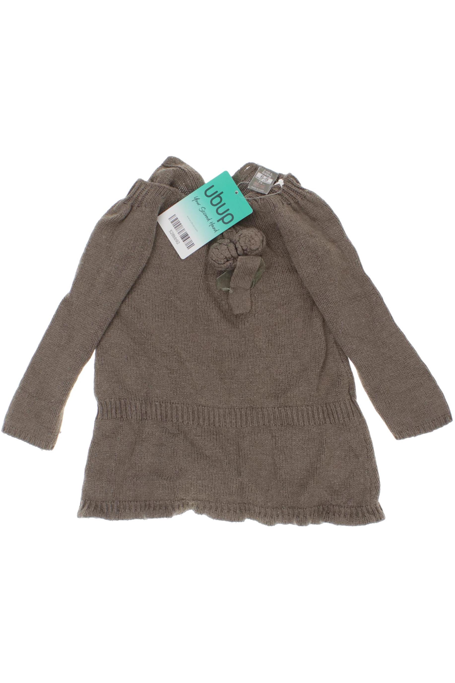 

Zara Damen Kleid, braun, Gr. 80
