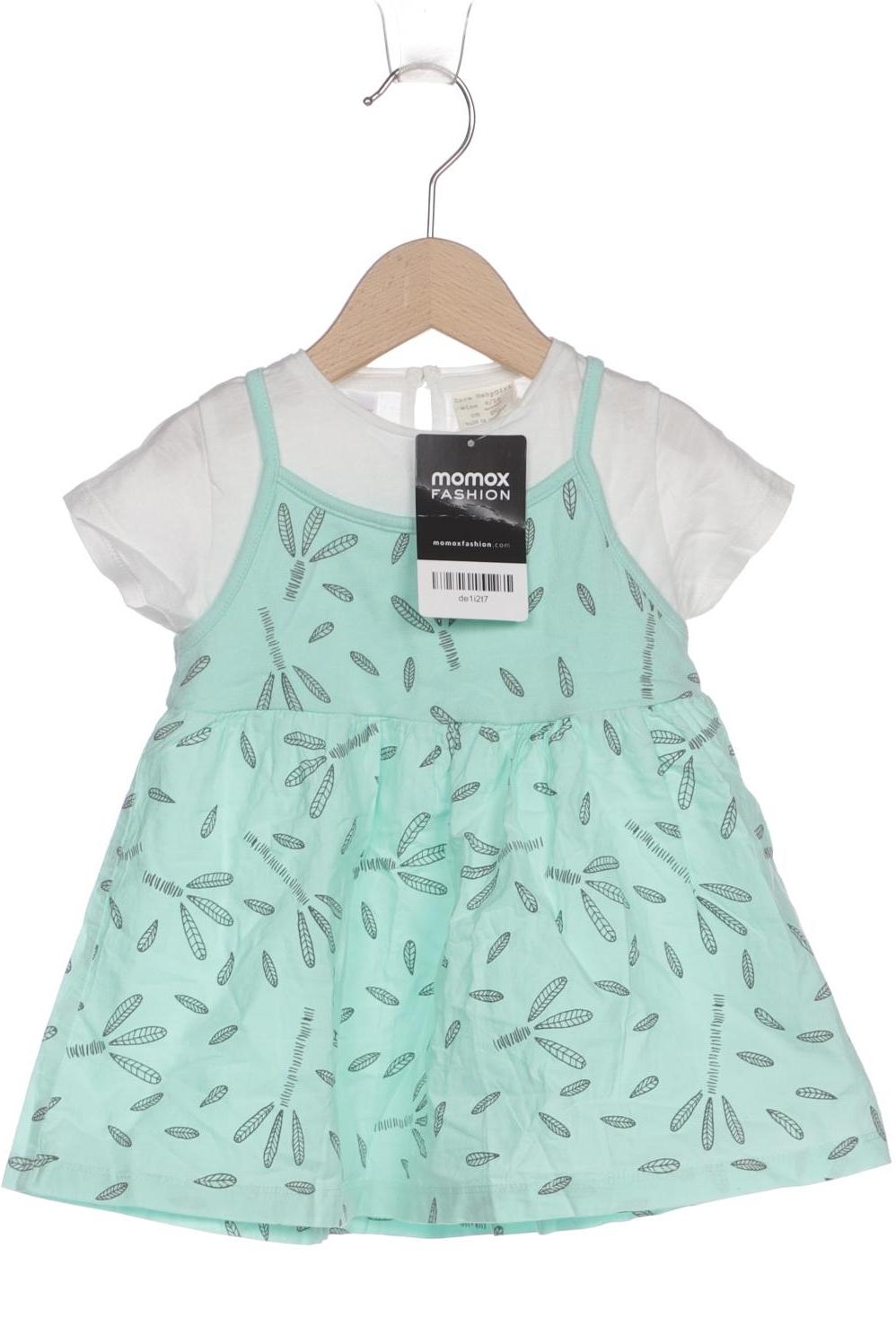 

Zara Damen Kleid, hellgrün, Gr. 80