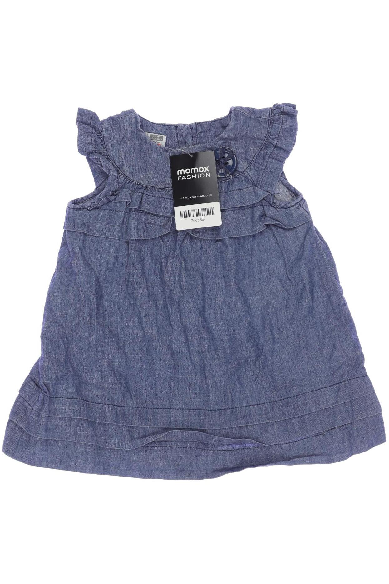 

Zara Mädchen Kleid, blau, Gr. 80