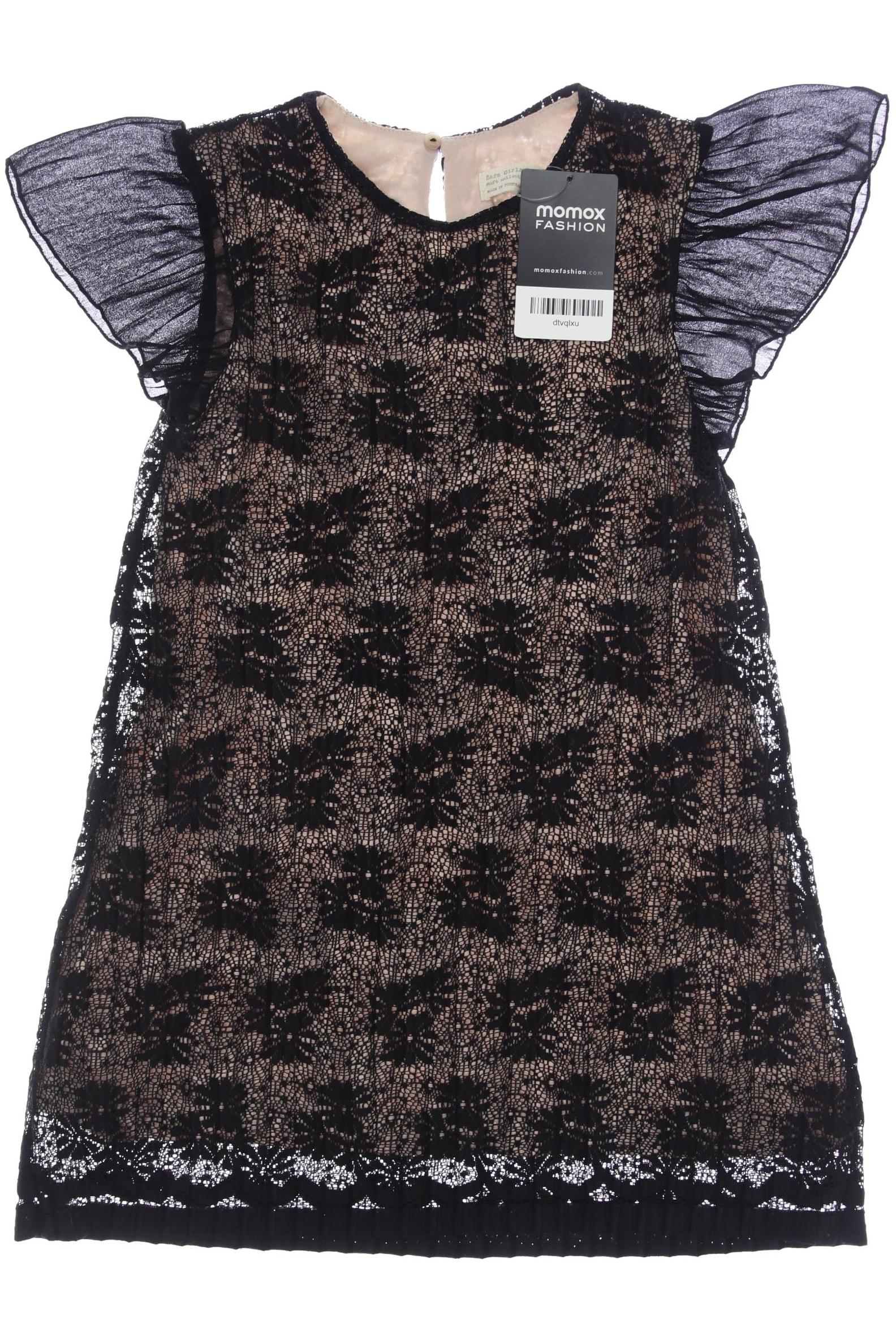 

Zara Mädchen Kleid, schwarz, Gr. 116