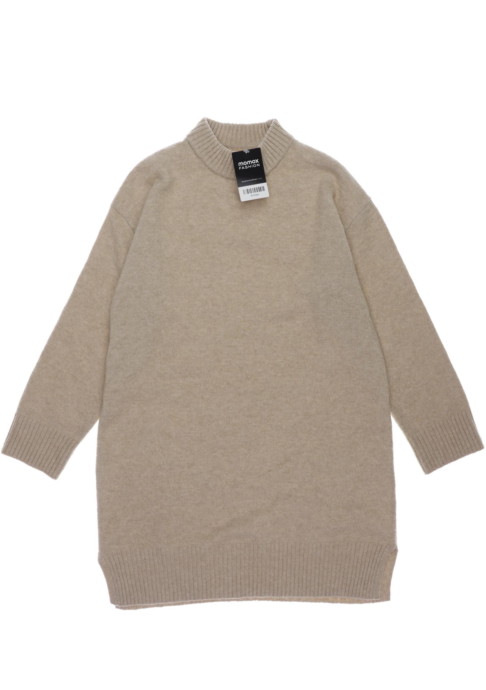 

Zara Damen Kleid, beige, Gr. 164