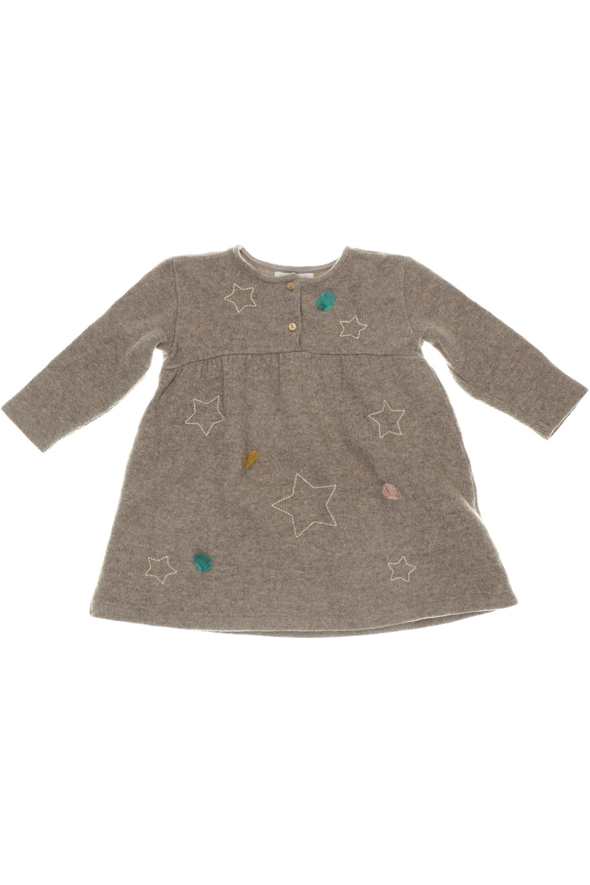

Zara Mädchen Kleid, beige, Gr. 104