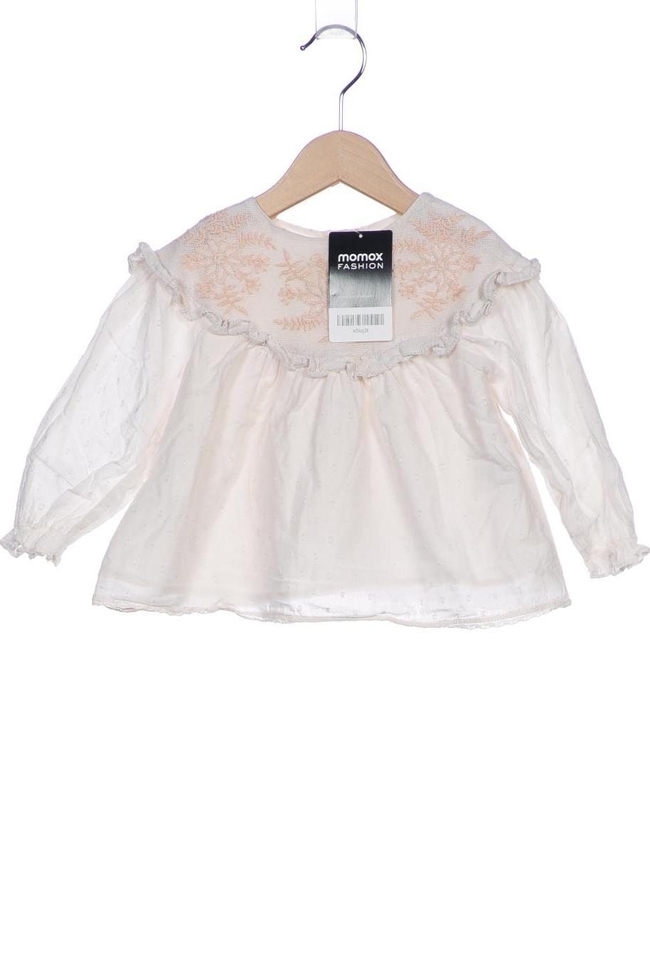 

Zara Mädchen Kleid, cremeweiß, Gr. 86