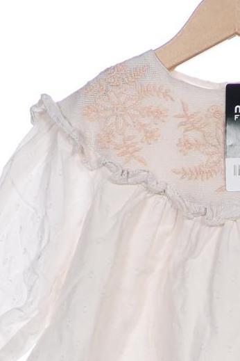 Thumbnail - Zara Mädchen Kleid, cremeweiß, Gr. 86
