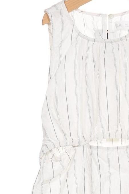 Thumbnail - Zara Mädchen Kleid, weiß, Gr. 152