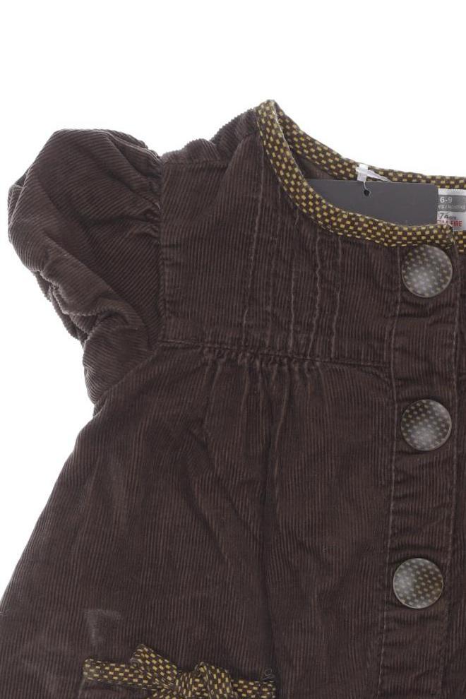 Thumbnail - Zara Mädchen Kleid, braun, Gr. 68